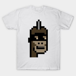 Nft Ape CryptoPunk T-Shirt